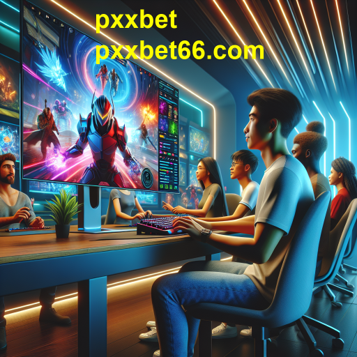 A Ascensão dos Jogos de Desktop no Pxxbet